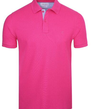 ΜΠΛΟΥΖΑ ΠΟΛΟ ΜΟΝΟΧΡΩΜΗ MAGENTA ΚΑΝΟΝΙΚΗ ΓΡΑΜΜΗ (REGULAR FIT MAGENTA)
