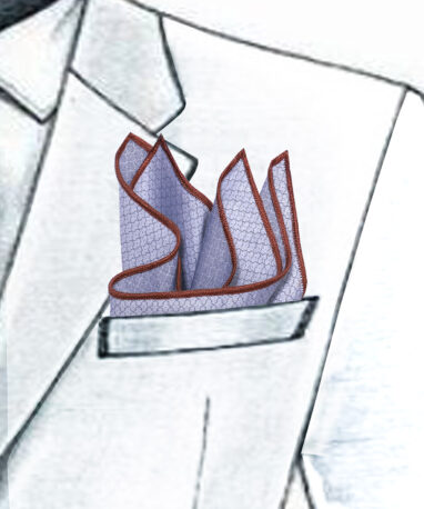 Μαντήλια Τσέπης Menshirts.gr