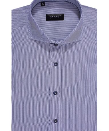 Ανδρικά Πουκάμισα Ψιλόριγα Navy Blue