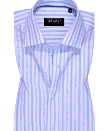 Πουκάμισο Ανδρικό Ριγέ Comfort Fit