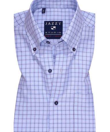 Πουκάμισο Καρό Button Down