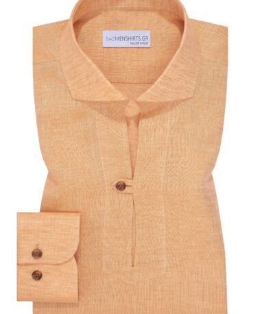 Ανδρικό Μπλουζοπουκάμισο Madetomeasure Half Button Shirt